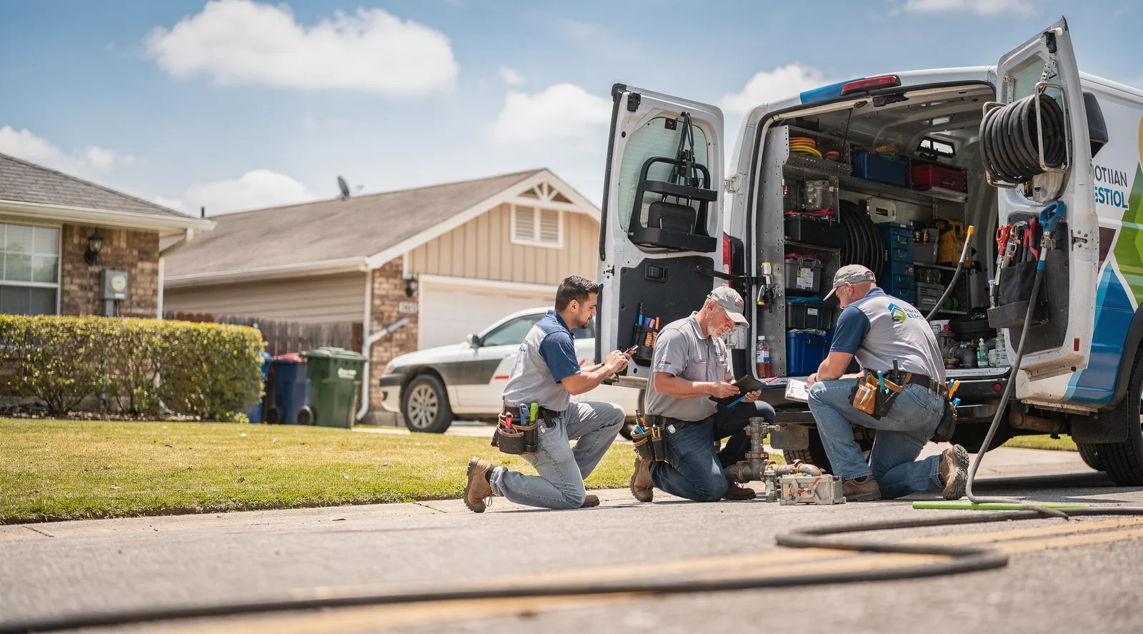 Emergency Plumber in Langley Park, MD near me